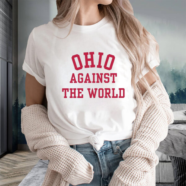 Ohio Against The World 2023 T-Shirtt