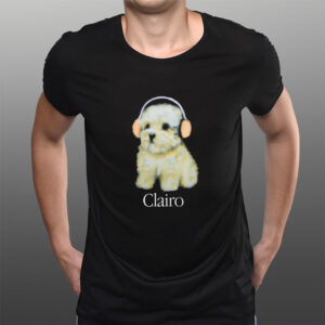 Paul Mescal Clairo Dog T-Shirts