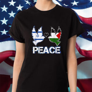 Peace Israel Palestine Shirt