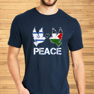 Peace Israel Palestine Shirts