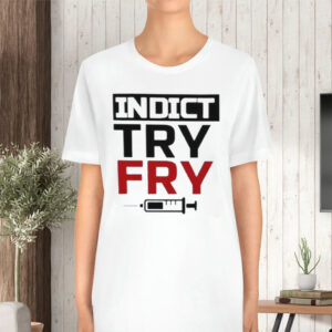 Pekka Kallioniemi Indict Try Fry T-Shirt