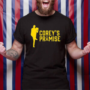 Philadelphia Corey’s Promise T-Shirt