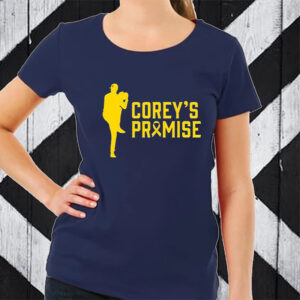 Philadelphia Corey’s Promise TShirt