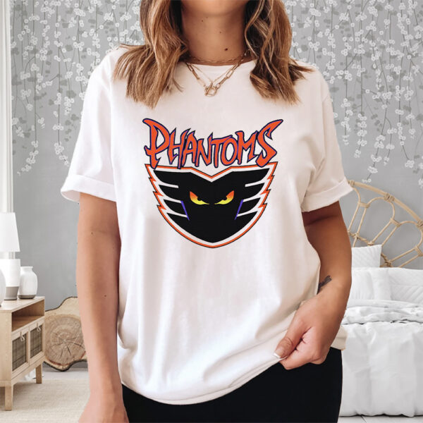 Philadelphia Phantoms Ice hockey Team Shirt