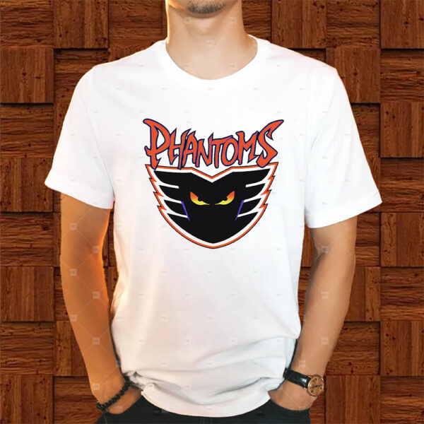 Philadelphia Phantoms Ice hockey Team Shirts