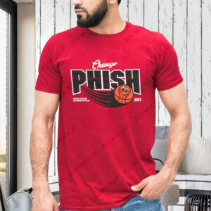 Phish Fall '23 Chicago Youth Event Shirt