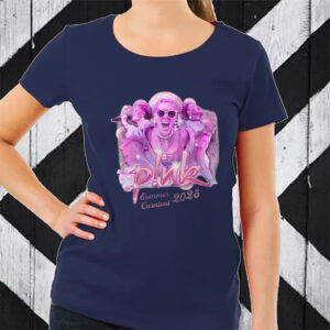 P!nk Summer Carnival 2023 Festival Tour TShirt