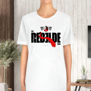 RBD Slvame Fall World Tour 2023 Shirt Rebelde TShirt