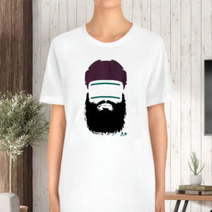 Radko Gudas Anaheim Beard TShirt