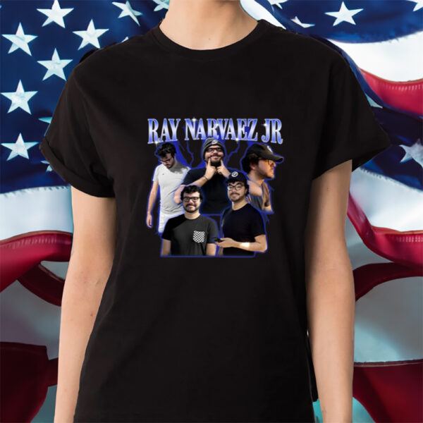 Ray Narvaez Jr Shirts