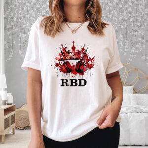 Rbd Rebelde Concert 2023 Sweatshirt Mexican Shirt