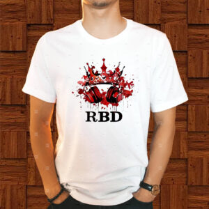 Rbd Rebelde Concert 2023 Sweatshirt Mexican Shirts