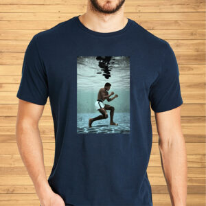 Retro Muhammad Ali Float Like A Butterfly Sting Like A Bee Shirts