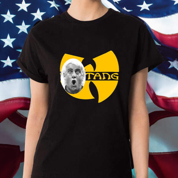 Ric Flair Wu-Tang Shirt