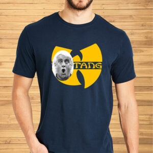 Ric Flair Wu-Tang Shirts