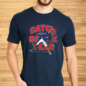 Ricky Pearsall College One Handed Catch Florida Shirt