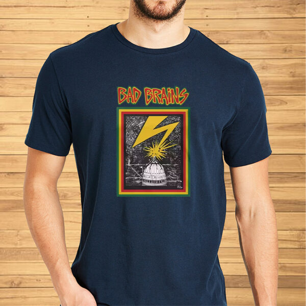 Right Said Fred Women's I'M Too Sexy Bad Brains Shirts