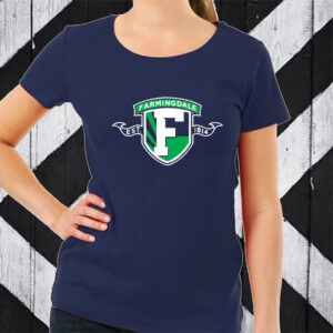 Robert Saleh Farmingdale High School TShirt