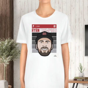 Ryan Thompson Arizona Fade TShirt