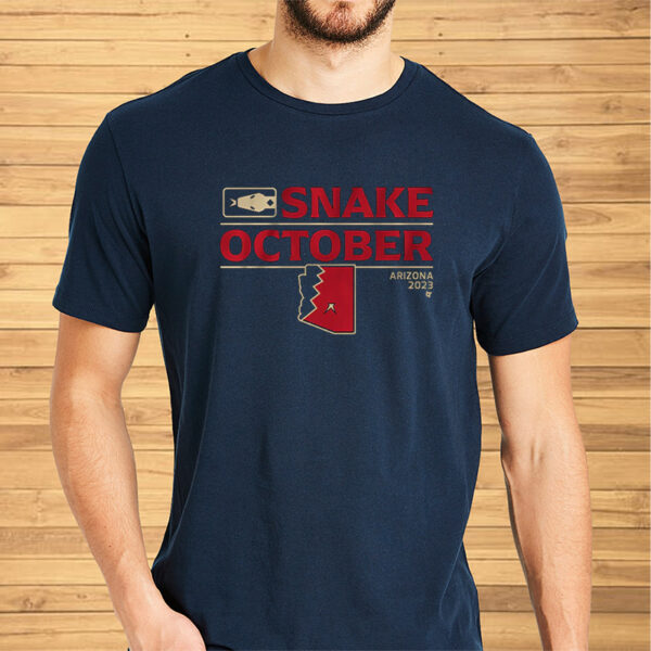 SNAKE OCTOBER Shirt