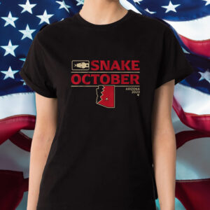 SNAKE OCTOBER Shirts