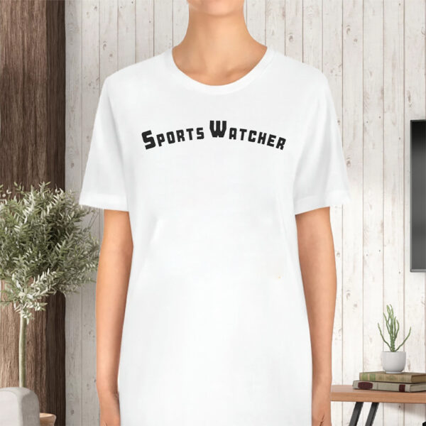 Sabrina Carpenter Sports Watcher I Love Sport TShirt