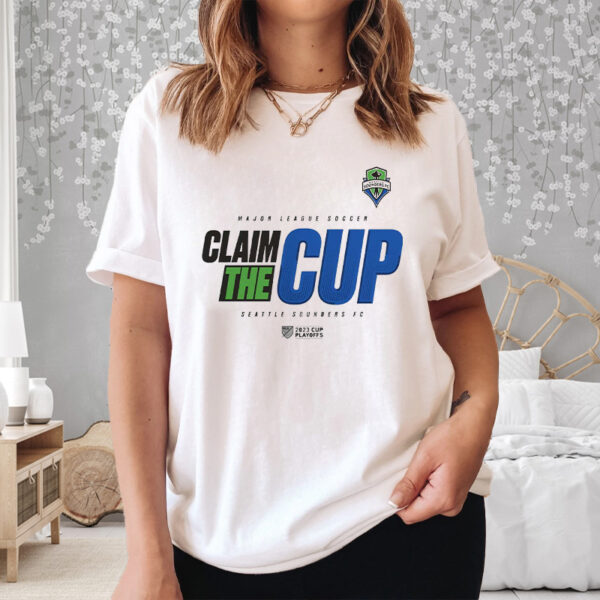 Seattle Sounders Fc 2023 Mls Cup Playoffs Shirt