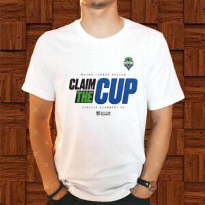 Seattle Sounders Fc 2023 Mls Cup Playoffs Shirts