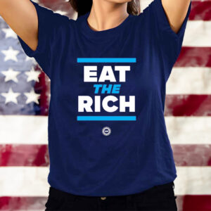 Shawn Fain UAW Eat The Rich Shirt, United Auto Workers Sweatshirt, Donald Trump Haters Club T-Shirts