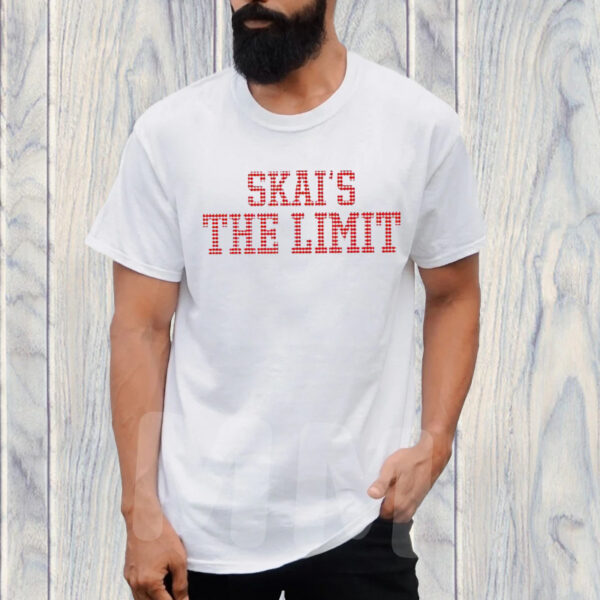 Skaijackson Skai’s The Limit T-Shirt