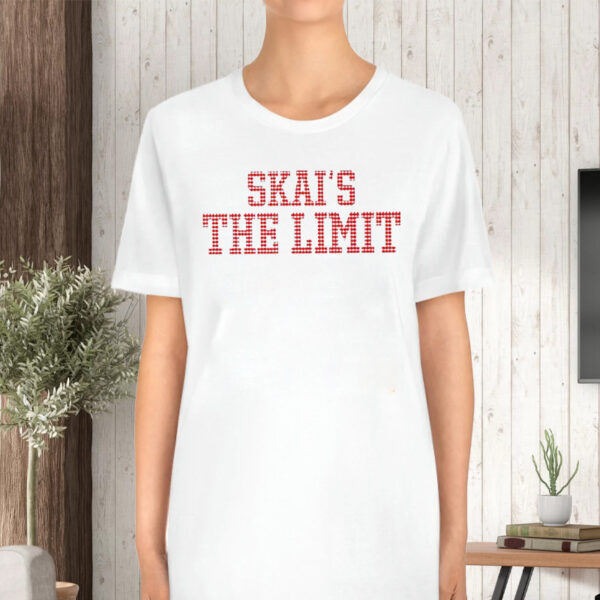 Skaijackson Skai’s The Limit TShirt