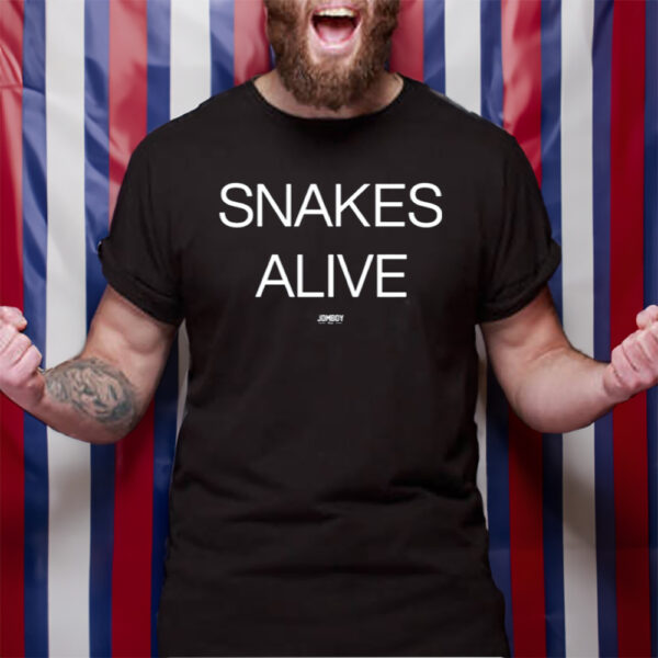 Snakes Alive T-Shirt