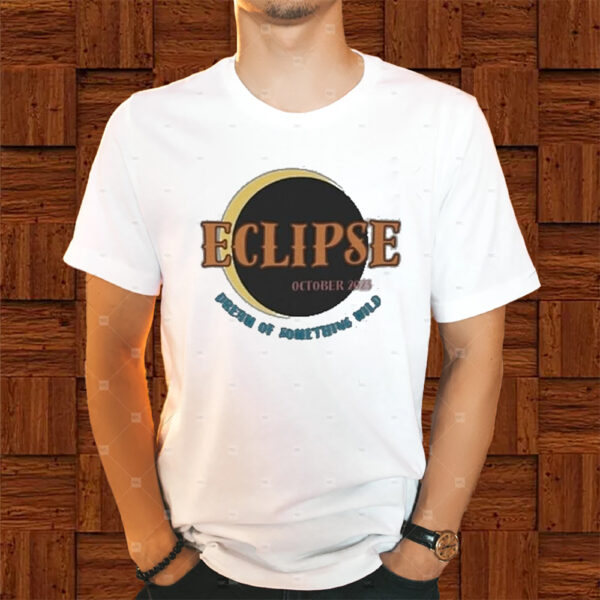 Solar Eclipse October 2023 Total Eclipse Astronomy Science TShirt