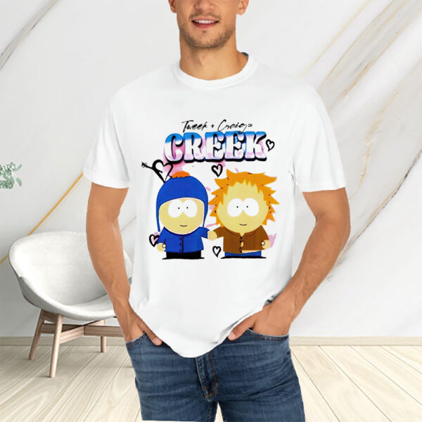 South Park Treek Craig Creek T-Shirts