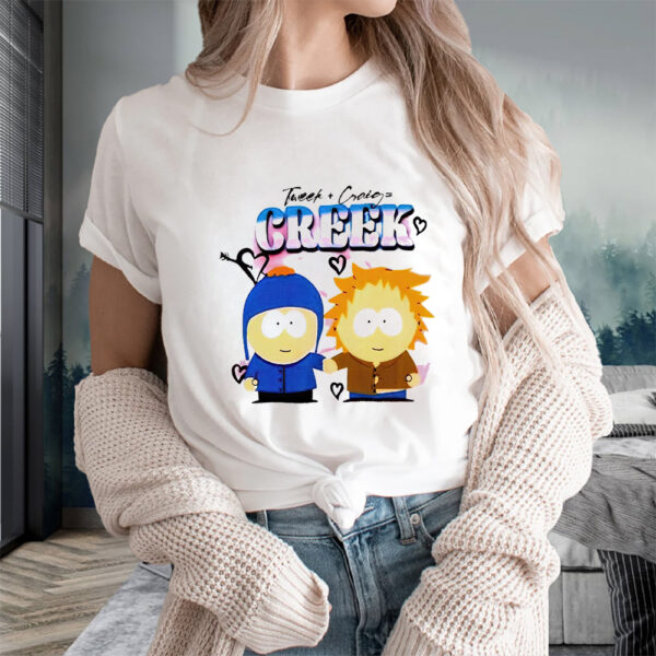 South Park Treek Craig Creek T-Shirtt