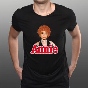 Spicy Annie T-Shirts