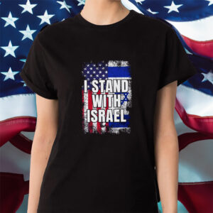 Stand With Israel Pray For Israel Shirts