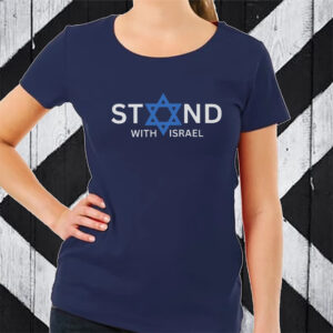 Stand With Israel Support Israel T-Shirt