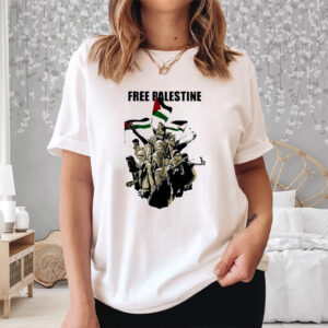 Stand With Palestine Shirt