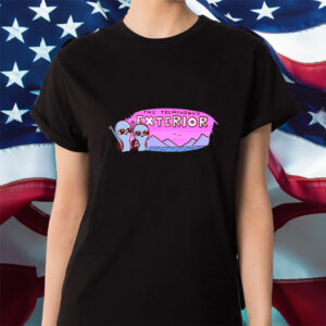 Strange Planet The Tremendous Exterior Shirt