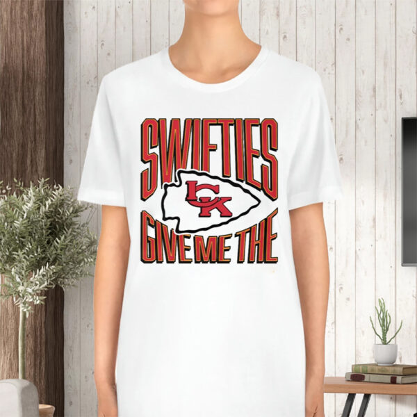 Swifties Give Me The Ick TShirt