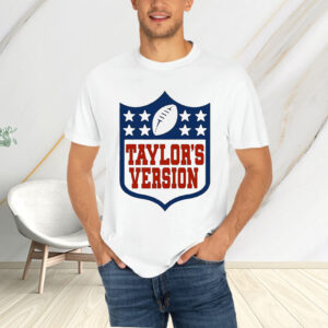 Taylors Version Football Nfl T-Shirts