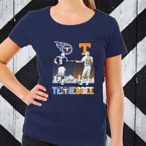 Tennessee Sports Mcnair And Manning 2023 T-Shirt