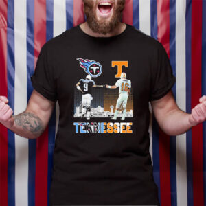 Tennessee Sports Mcnair And Manning 2023 TShirt