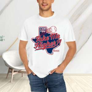 Texas Baseball Higher T-Shirtt