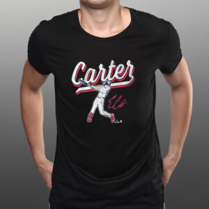 Texas Ranger Evan Carter T-Shirts