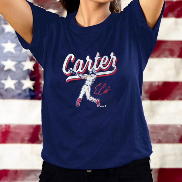 Texas Ranger Evan Carter T-Shirtt