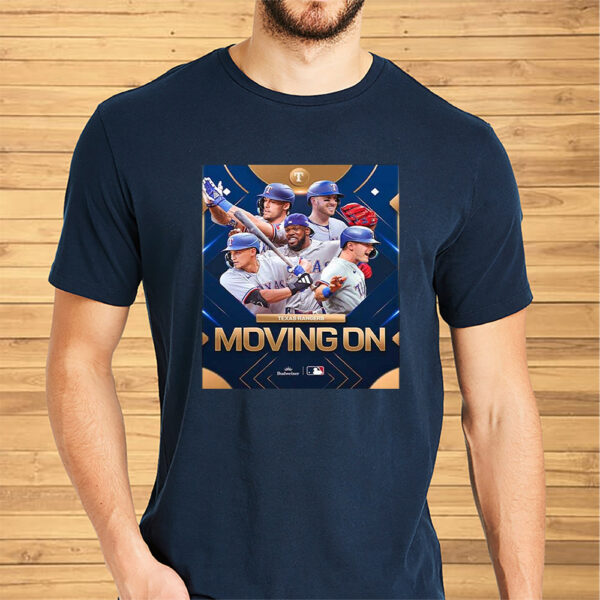 Texas Rangers ALCS Shirts