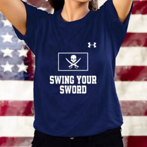 Texas Tech Football Joey McGuire Swing Your Sword T-Shirts