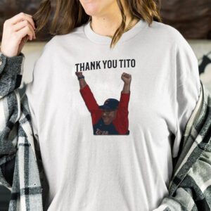 Thank You Tito T-Shirts